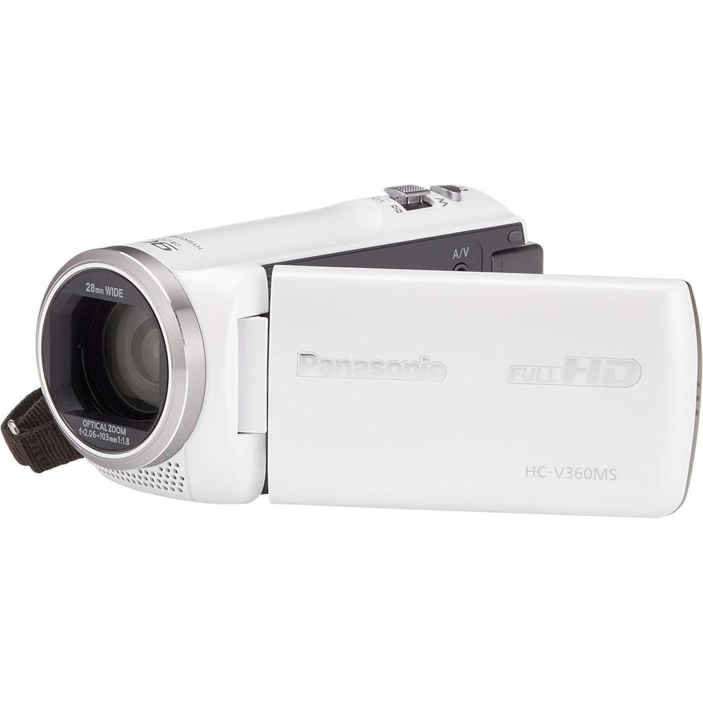 Panasonic HC-V360MS-W