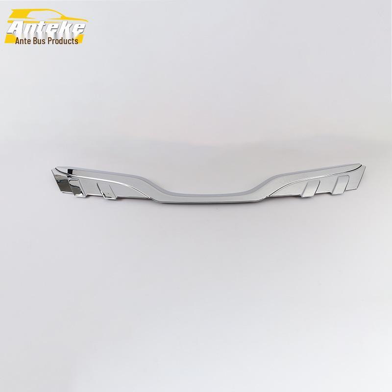 19 Vios Front Grille Decorative Anti-Collision Strip
