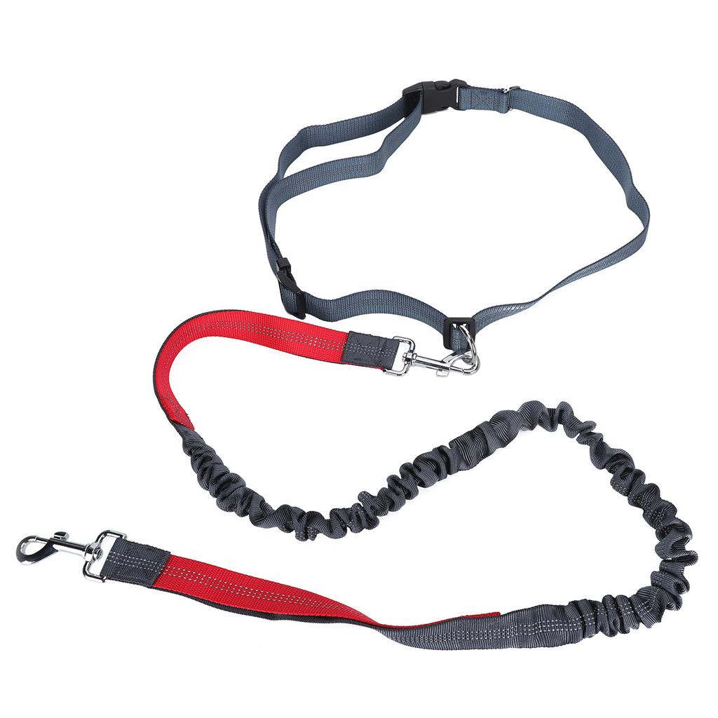 Haustier Hund Nylon Zugseil Reflektierend Bruchfest Outdoor Verstellbar Sicherheitsgurt