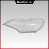 For Honda Fit Jazz GK5 2014 2015 2016 2017 2018 2019 2020 Car Front Headlight Cover Lampshade Lampcover Caps Headlamp Shell