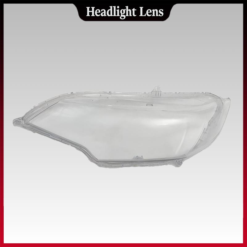 For Honda Fit Jazz GK5 2014 2015 2016 2017 2018 2019 2020 Car Front Headlight Cover Lampshade Lampcover Caps Headlamp Shell