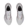 Li-Ning Minimalist Versatile Shock Absorbing Breathable Low Top Casual Running Shoes Women sneaker Antarctic-Gray ARHT008-7