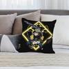 Hot Anime B-Black Clover Pillow Case Short Plush Sofa Decorative Gift Home Double-sided Printing Cushion