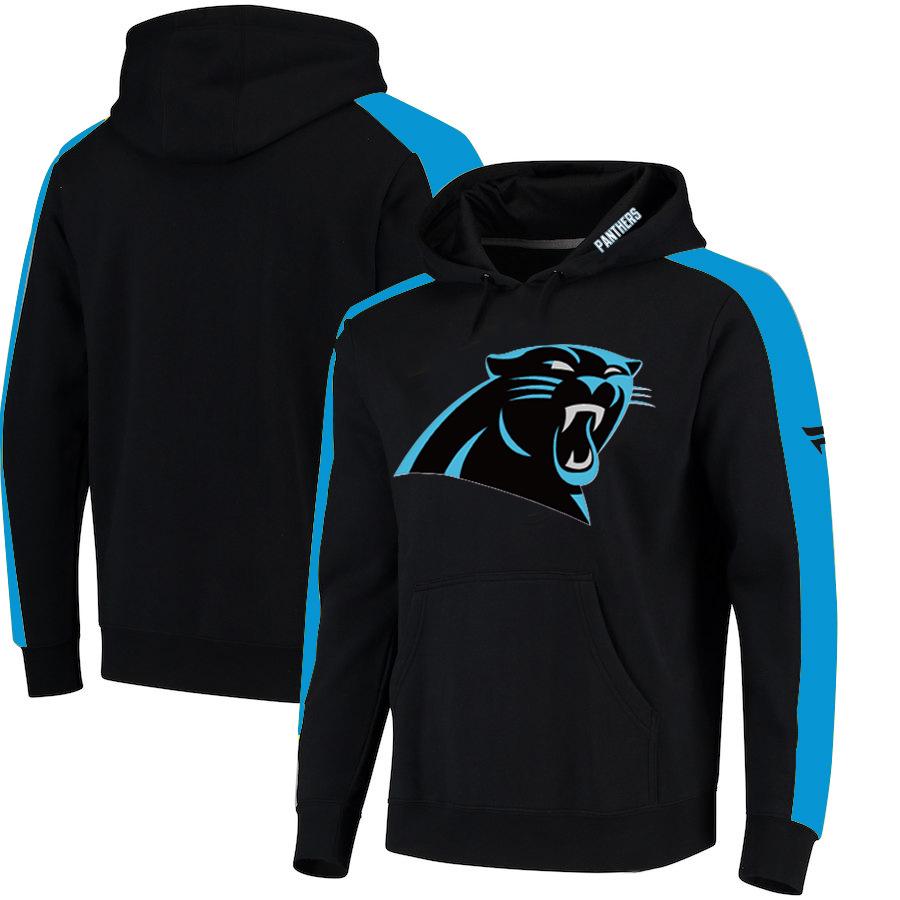 Hanorac NFL Personalizabil Color Block - Îmbrăcăminte Sport Trendy pentru Bărbați