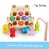 Seven-Layer Wooden Rainbow Stacking Tower - Early Education Toy for Infants