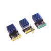 Acessórios para Impressora 3D Motor de Passo Módulo de Driver Ultrassilencioso Tmc2209 Tmc2208 Atd5833