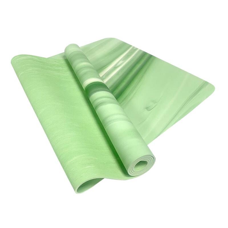 Sanfan Double-Sided Non-Slip PU Fitness Mat