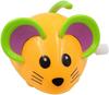Garneck Wind-Up Toy Mouse - 8cm Fun Kids Birthday Party Toy & Cat Lover Gift for Pets