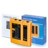 M469D   Cable Tester Pairing Instrument for RJ11 RJ45 Telephone Lines with LED Indicator, On-off CheckingCelsius Shielded   CableCel