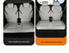 BYD Tang Car Seat Cushion: Perforated Leather, Fits 5/6/7-Seat Models, All-Season Use