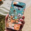 Per Samsung S10 5G Custodia Cover Posteriore in Silicone Custodia per Telefono Per Samsung Galaxy S10 5G G977N Custodie per Galaxy S 10 5G Paraurti Morbido Funda
