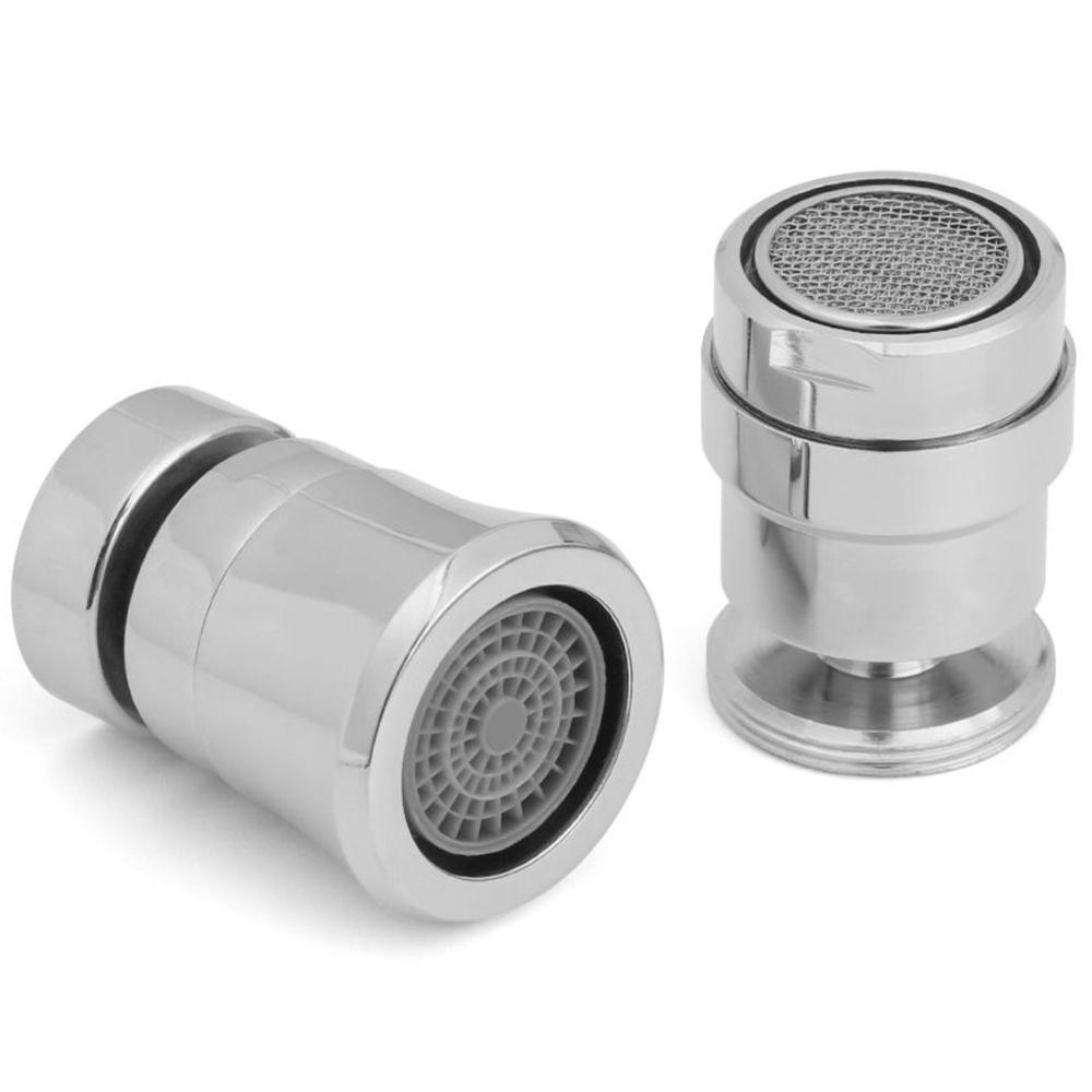 

Hardware Water Saving Sink Mixer Connector Swivel Tap Faucet Nozzle Tap Head 360 Degree Aerator