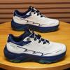 Fashion 2025 Spring Men's Versatile Leisure Outdoor Hiking Sports Shoes Breathable Soft Soled Casual Shoes Comfortable Fashion Sneakers