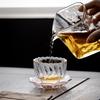 Japanese Style Glass TeaCup Heat-resistant Household Thickened Kung Fu Tea Set Tea Bowl Cup Transparent Small Tea Cup New