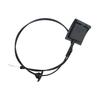 Hood Release Cable & Pull Handle F2TZ16916A For 92-96 Ford F150 F250 F350 Bronco