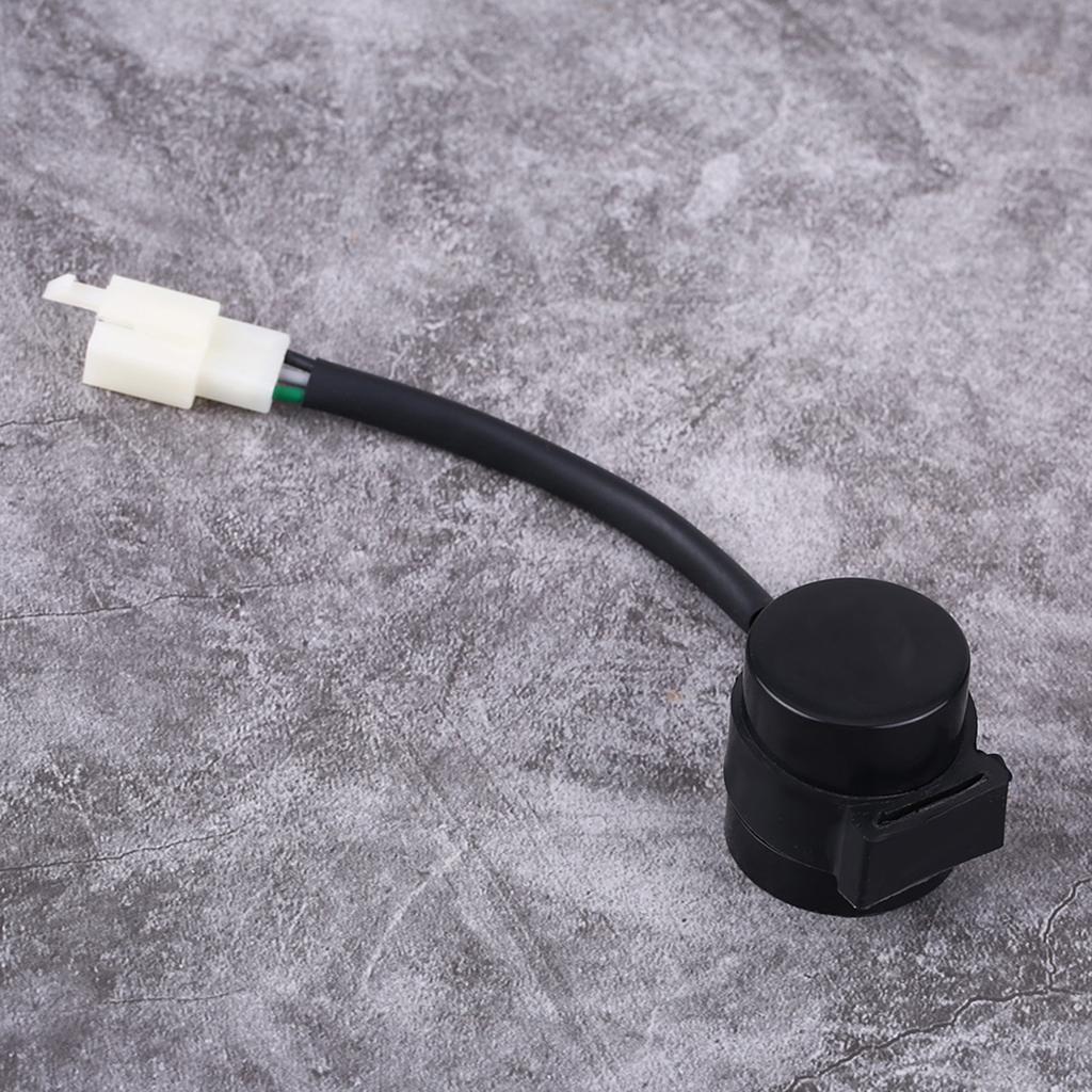 3 Pins Round Turn Signal Flasher Relay Blinker for GY6 50‑250cc Motorcycles Scooters Moped ATV
