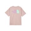 THE NORTH FACE Urban Exploration T Shirt Men's Crystal Gem Pink NF0A81M1-0SO