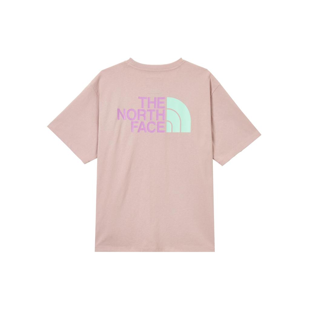 THE NORTH FACE Urban Exploration T Shirt Men's Crystal Gem Pink NF0A81M1-0SO
