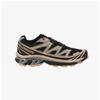 Salomon L47582400 Xt 6 Pewter Black Sneakers