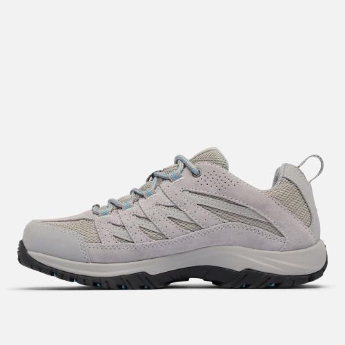 [Columbia] Women's Crestwood Low Waterproof Wide Fit [Shipped from Korea] 100% Authentic
