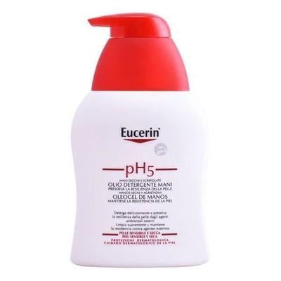 Hand Soap - Eucerin - Ph5 - 250 Ml - Pump Bottle - Unisex