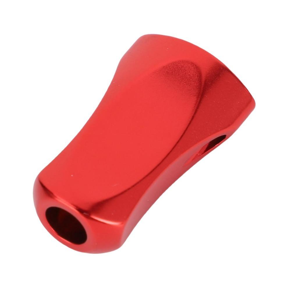 Non Slip Fishing Reel Knob Aluminum Alloy Replacement Reel Knob Reel Handle Knob Lure Fishing