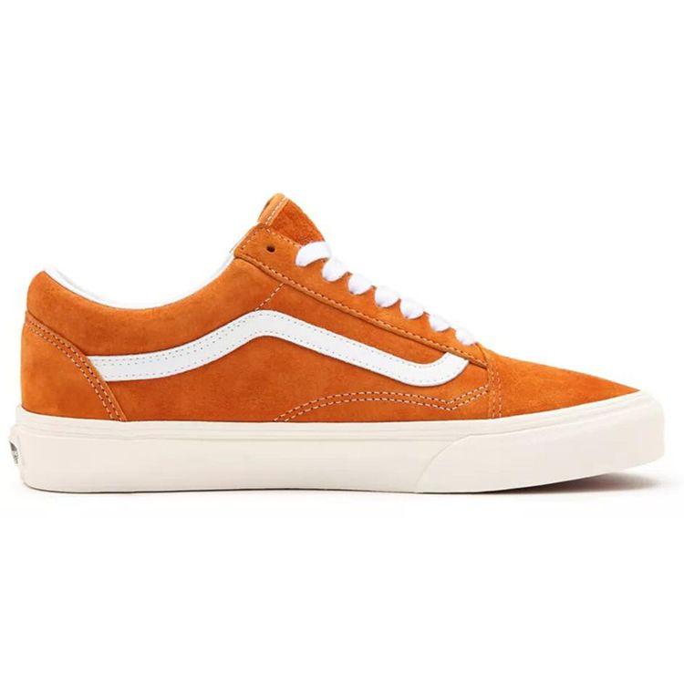 Vans Old Skool Desert Sun Unisex Sneakers Orange Snow-White VN0A38G19FZ