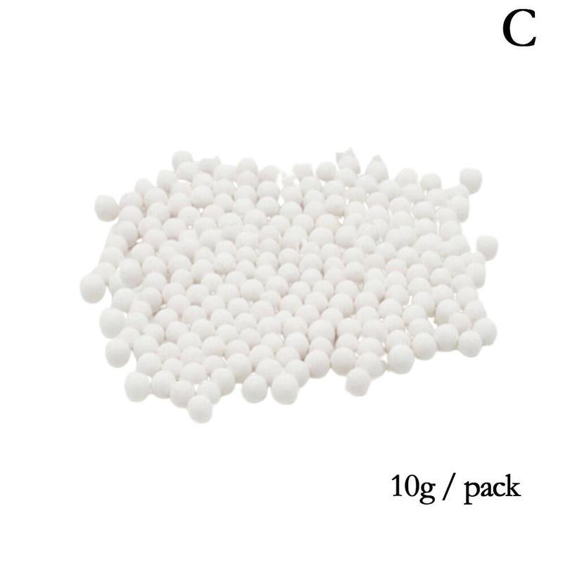 Shower Head Energy Beads Filter Handheld Saving Water Tool Refill