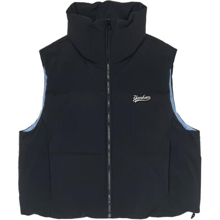 

New MLB New York Yankees Vest Women s Black 3FDVV1046-50BKS M