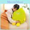 Plush Cartoon Monster Toy Big Eyed Monster Stuffed Doll Kid Gift Decoration Home