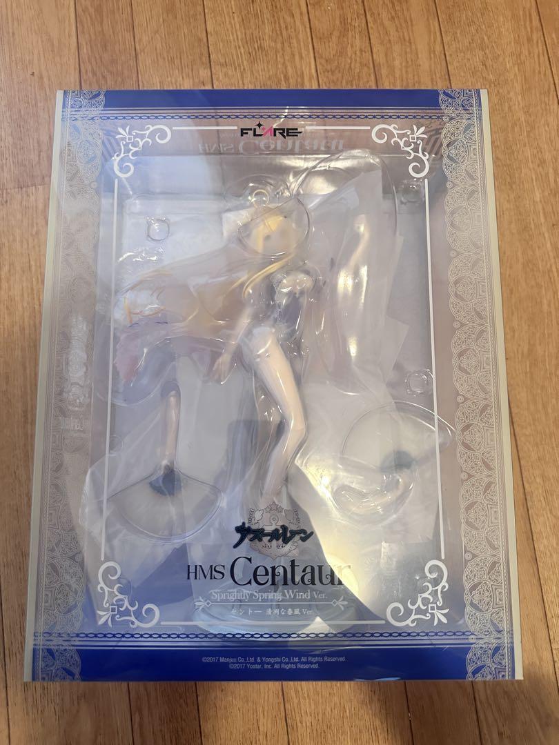 

[USED] Azur Lane Centaur: Refreshing Spring Breeze Ver. Completed Figure