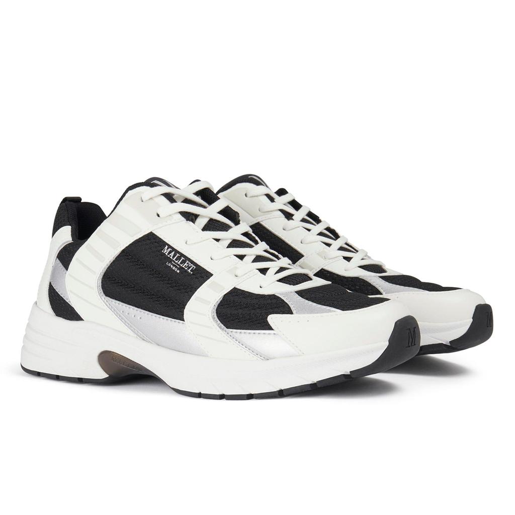 Mallet Mens Holloway Trainers