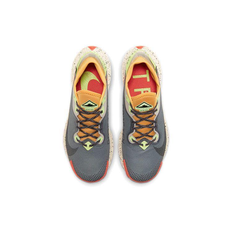 Nike Pegasus Trail 2 GTX Smoke Grey Bucktan Men Sneakers College-Grey Black CU2016-002