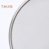 3Pcs Splatter Guard Mesh Wear-resistant Splash Proof Long Lasting Useful Mesh Pot Lid Grease Catcher Household Supplies