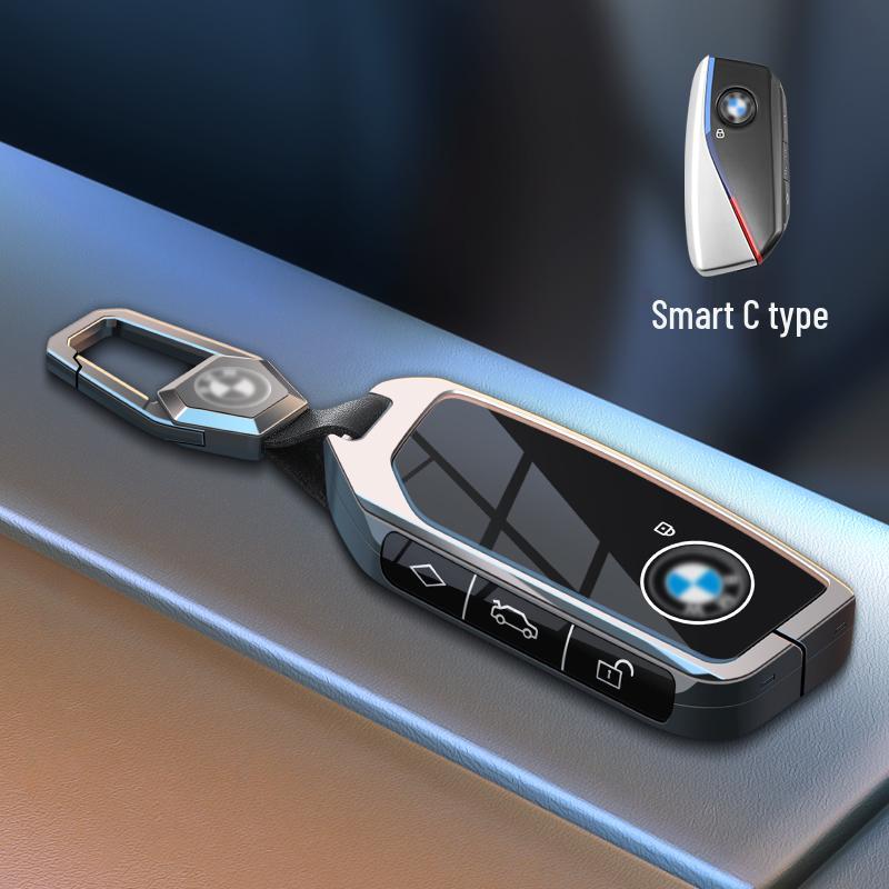 Funda de Llave de Gama Alta para BMW X3, X5, X1, Serie 3, Serie 5, i3, 325li, 525, X2