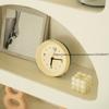 Nordic Ins-Style Living Room Deep Decoration Clock Bedroom Office Living Room Creative Home Desktop Clock
