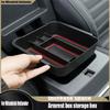 For Mitsubishi Outlander  Storage Box Interior Modification Armrest Box Storage Box