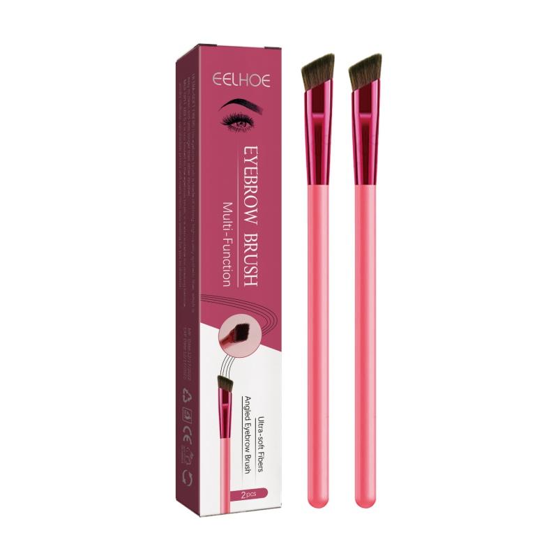 

Кисть для бровей Mutifunction, угловая кисть для бровей