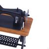 Dollhouse Mini Sewing Machine, Furniture Decoration for Dolls House