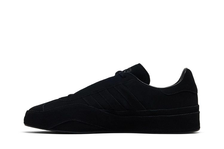 Men's Sneakers adidas Y-3 Gazelle Black Black/Black/Black