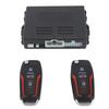 Sistem Alarma Securitate Auto DC12V Anti Furt Pornire cu 1 Buton Sistem Kit Universal pentru