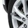 SVLHP1 4Pcs Aluminum Wheel Tire Valve Caps Dust Stem Cover Badge For Volkswagen GTI Golf Polo 6 7 Passat VW CC Tiguan T-ROC Jetta Taigo