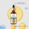 Hoygi silky moisturizing essence, refreshing, moisturizing, translucent, skin rejuvenation, non-sticky, gentle and easy to absorb daily skin care 30ml