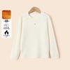 Montagut Girls' Thickened Thermal Long Sleeve Base Layer Top