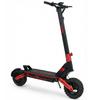 Electric Scooter Gokeep 11" Full Suspension Foldable Electric Scooter 1000W Motor LCD Display 52V 20AH Max Load 120Kg Red F5