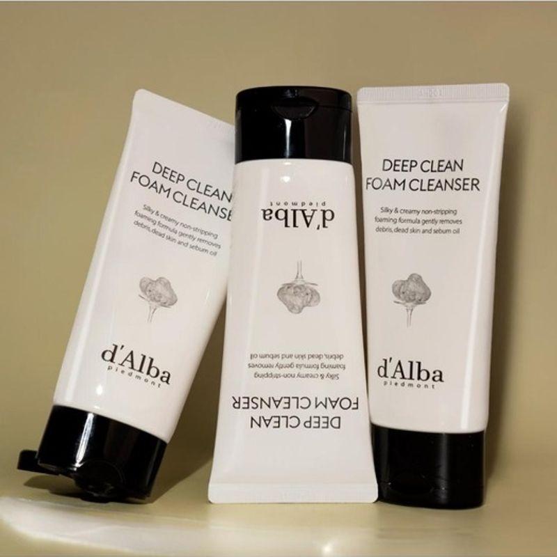 White Truffle Tiefenreinigungsschaum 80ml