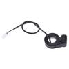 Electric Scooter Handlebar Switches Universals Scooter Turn Signal Switches Button Waterproof Scooter Turn Switches for