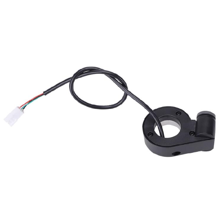 Scooter Turn Switches Signal Button Universals Handlebar Switches for Electric Scooter Turn Signal Switches Button 1