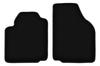 BASIC Front Velour Floor Mats For: Ford Fiesta MK3 Hatchback (1989-1996)
