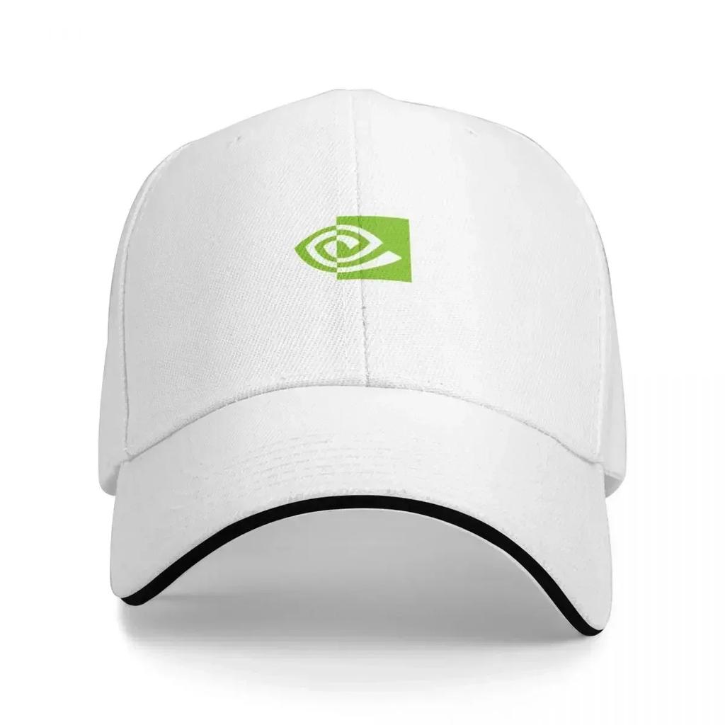 nvidia Baseball Cap Snapback Cap Beach Outing cute Mens Caps Women's